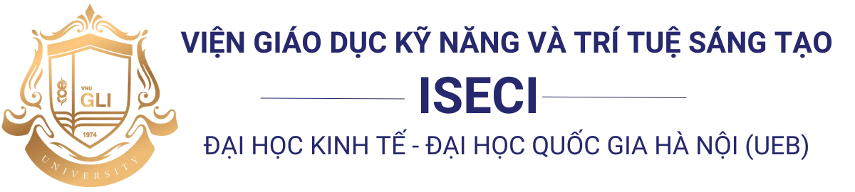 Logo Viện ISECI